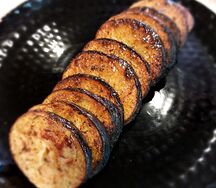 Картофель на мангале