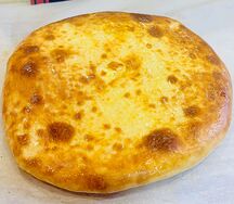 Хачапури по-мегрельски 