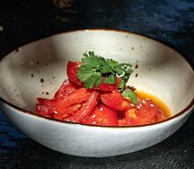 Помидоры по-корейски