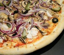 Пицца Соблазн