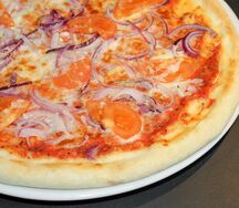 Пицца Луковая