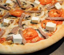 Пицца Сицилия