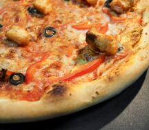 Пицца Рыбная