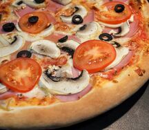 Пицца Грибная