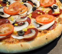 Пицца Пепперони