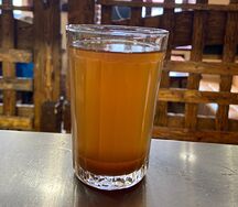 Компот из сухофруктов собственного приготовления