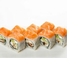 Ролл Аляска Хит