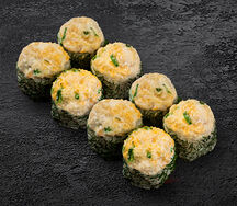 Ролл запеченный Цезарь