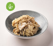 Паста с грибами