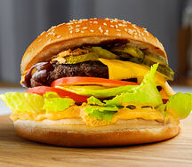 Оллис Бургер