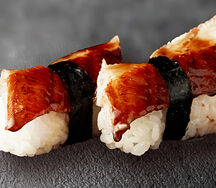 Суши с угрём, 2шт