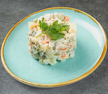 Салатик Столичный