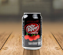 Лимонад Dr. Pepper Cherry 0,33 л