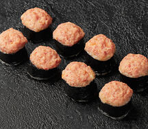 Ролл запеченный с беконом