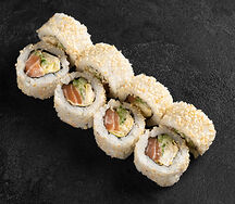 Ролл Нежный лосось