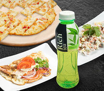 Европейский Завтрак