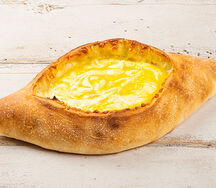 Хачапури по-аджарски