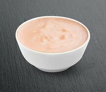 Розовый соус 60 гр