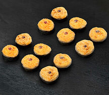 Минисет Запеченный краб под сырным соусом х2