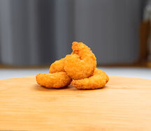 Креветки в панировке, 4 шт