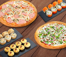 Промонабор Большие каникулы