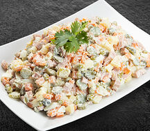 Салат Оливье 1кг