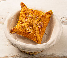 Мини Хачапури с сыром