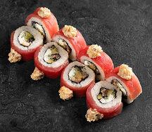 Ролл Магуро с тунцом