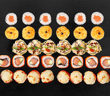 Сет Первый поцелуй