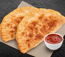 Чебуреки с бараниной