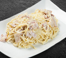 Паста Карбонара