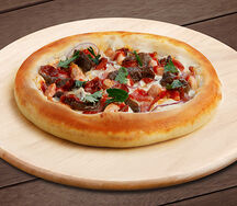 Пицца Мясной пир 22 см на классическом тесте