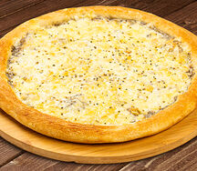 Пицца с трюфелем 30 см на тонком тесте