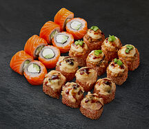 Крутой поворот