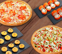 Промонабор Прощай, Америка