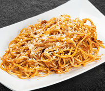 Паста Болоньезе