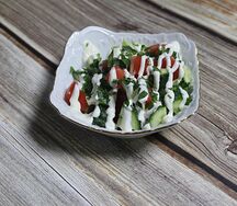 Овощной микс