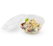 Салат Цезарь с курицей