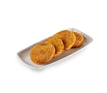 Котлета из курицы с моцареллой
