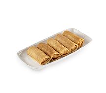 Блинчики с мясом
