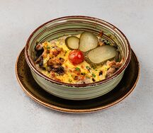 Свинина по-купечески