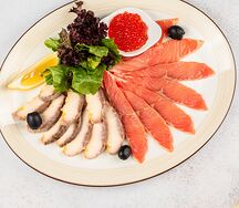 Ассорти Рыбное