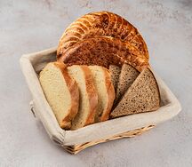 Хлеб белый