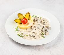 Бефстроганов