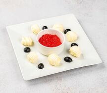 Икра красная