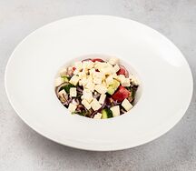 Салат Чобан по-бакински