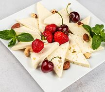 Сыр домашний чанах