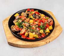 Жаркое из баранины