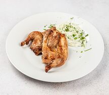 Цыпленок табака