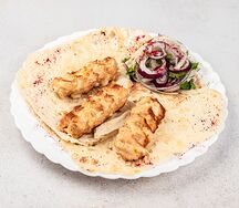 Шашлык из курицы